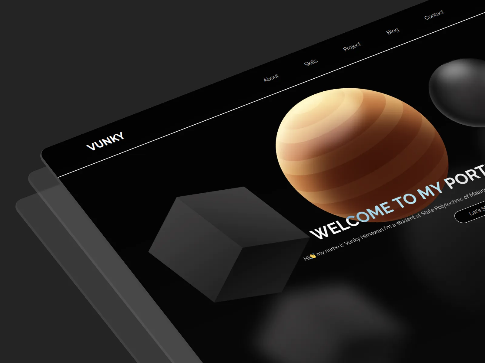 Exclusive Portfolio