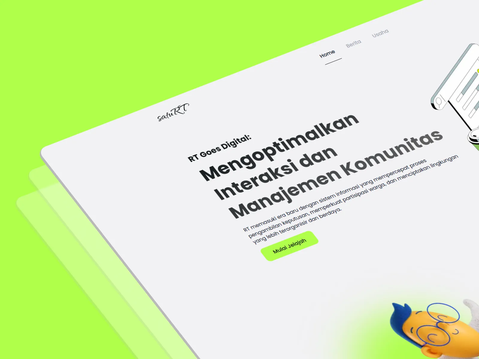 RT Management System