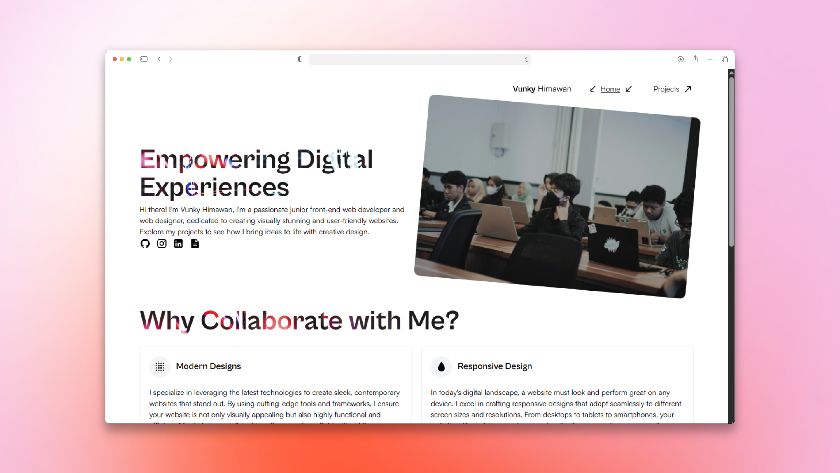 2nd Portfolio